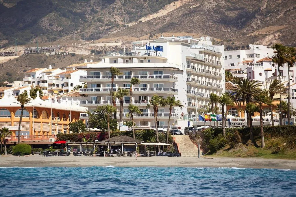 General view, Hotel Las Arenas Affiliated by Meliá, Costa Del Sol