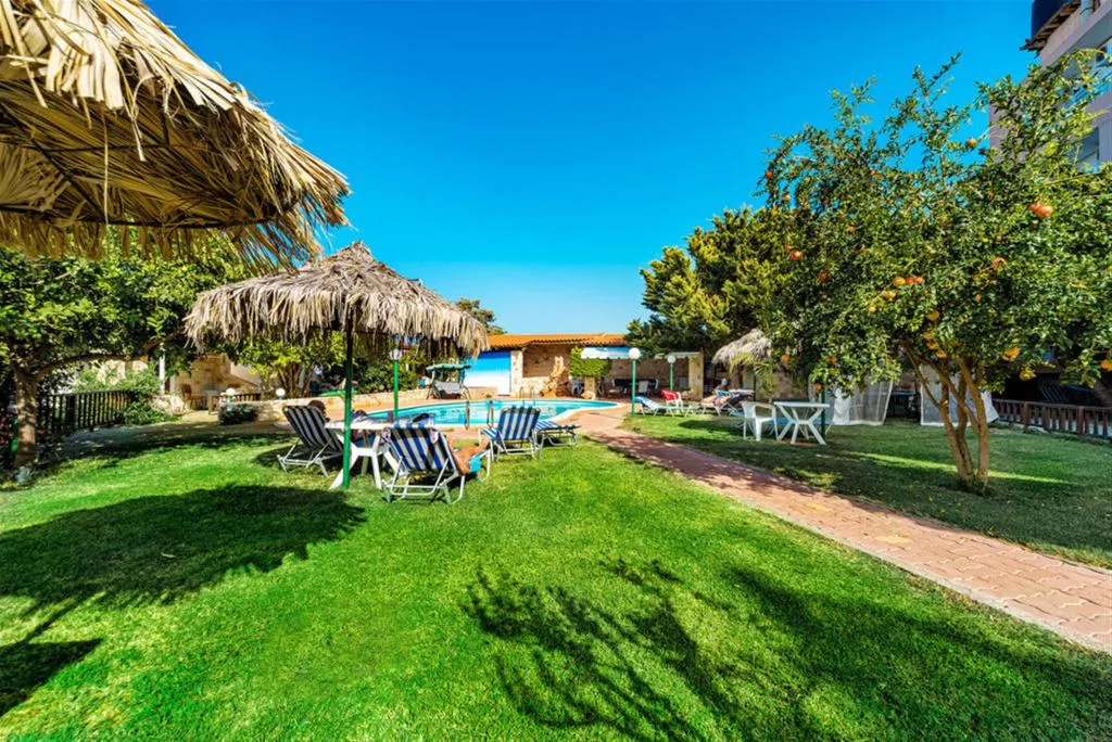 General view, Harmony Hotel, Crete