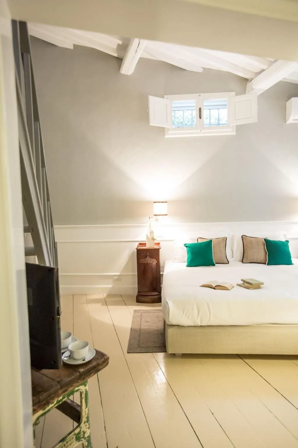 Room, Adastra Suites, Florence
