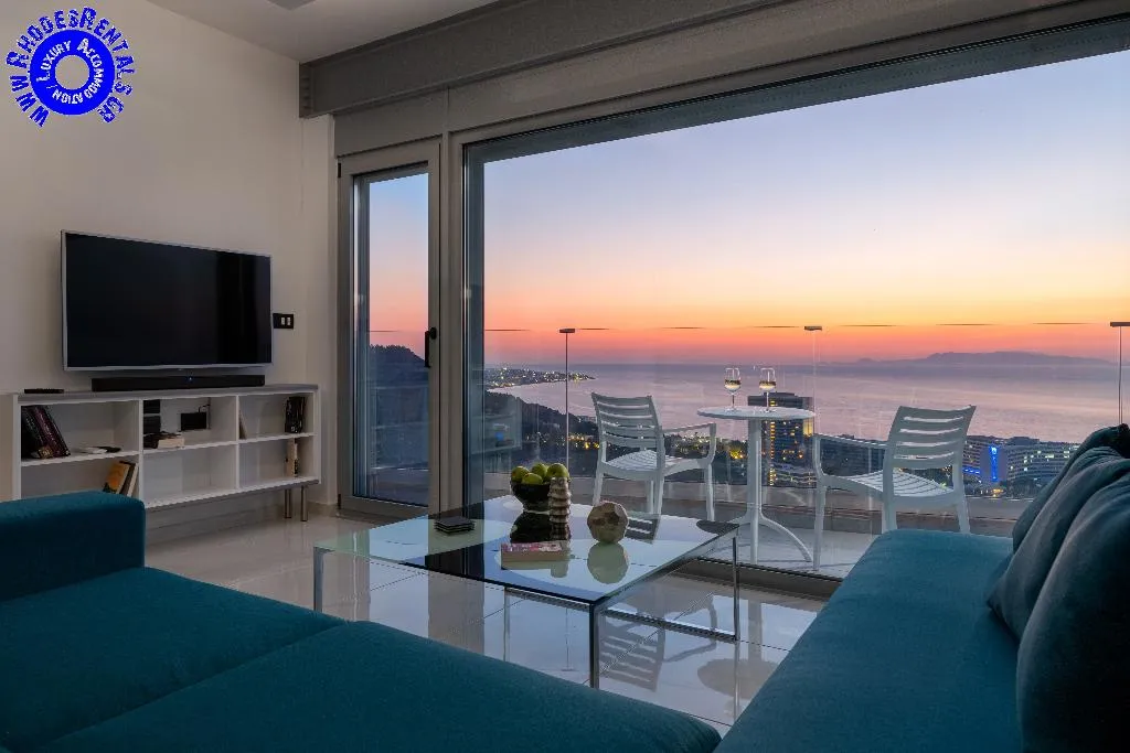 SUITE LUXURY Room, Rhodes Skyline Suites, Rhodes
