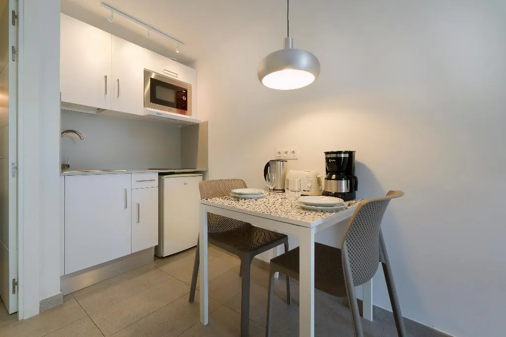 APARTMENT WITH TERRACE Room, Servatur Eden & Buganvillas, Gran Canaria