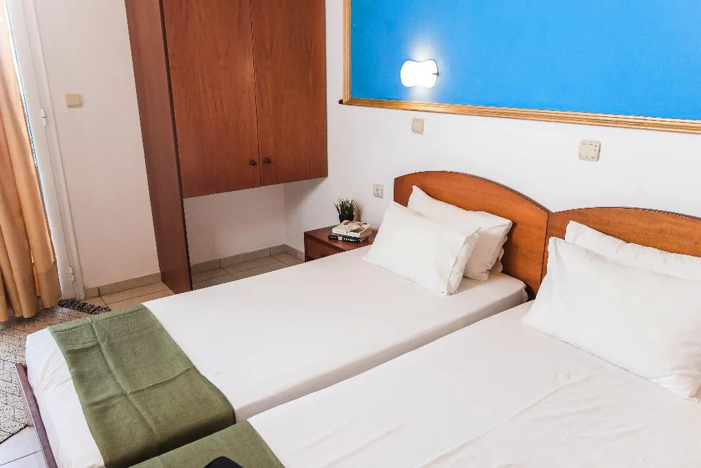 STUDIO CAPACITY 3 Room, Yiannis Manos, Crete