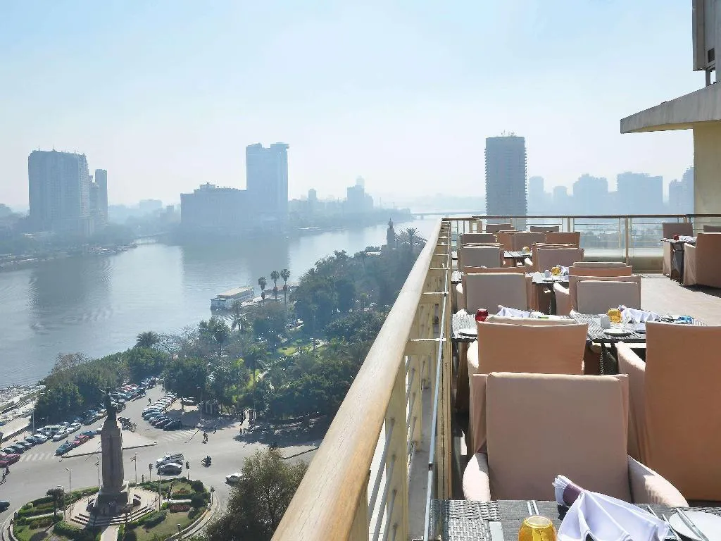 Restaurant, Novotel Cairo El Borg, Cairo