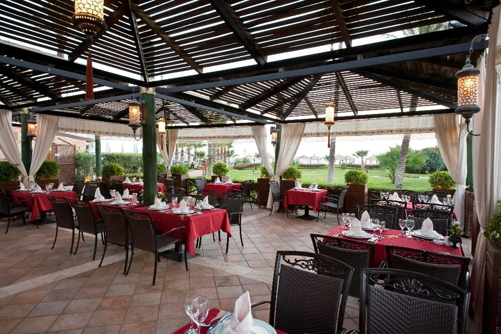 Restaurant, Limak Arcadia Sport Resort Hotel, Antalya
