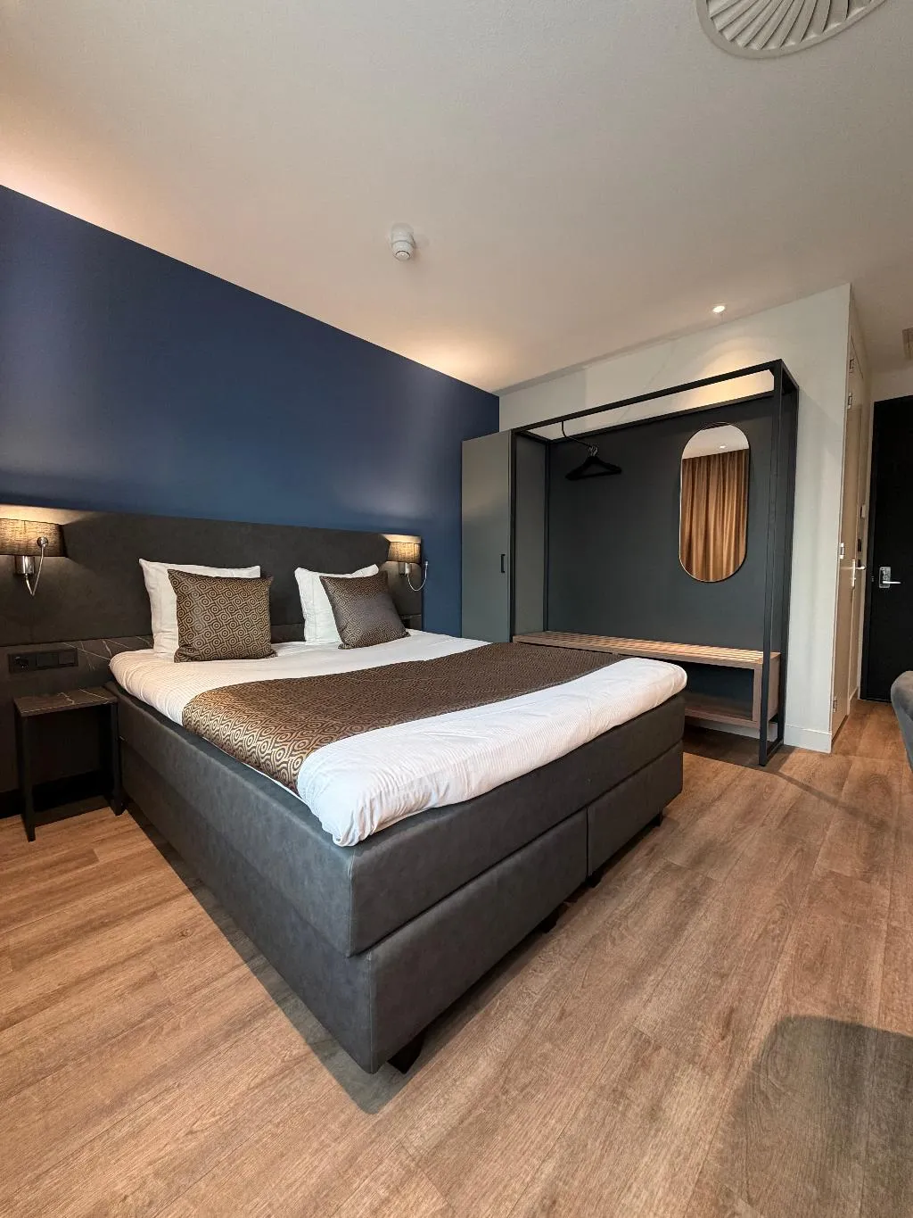 DOUBLE STANDARD Room, OZO Hotels Antares Amsterdam Schiphol Airport, Amsterdam