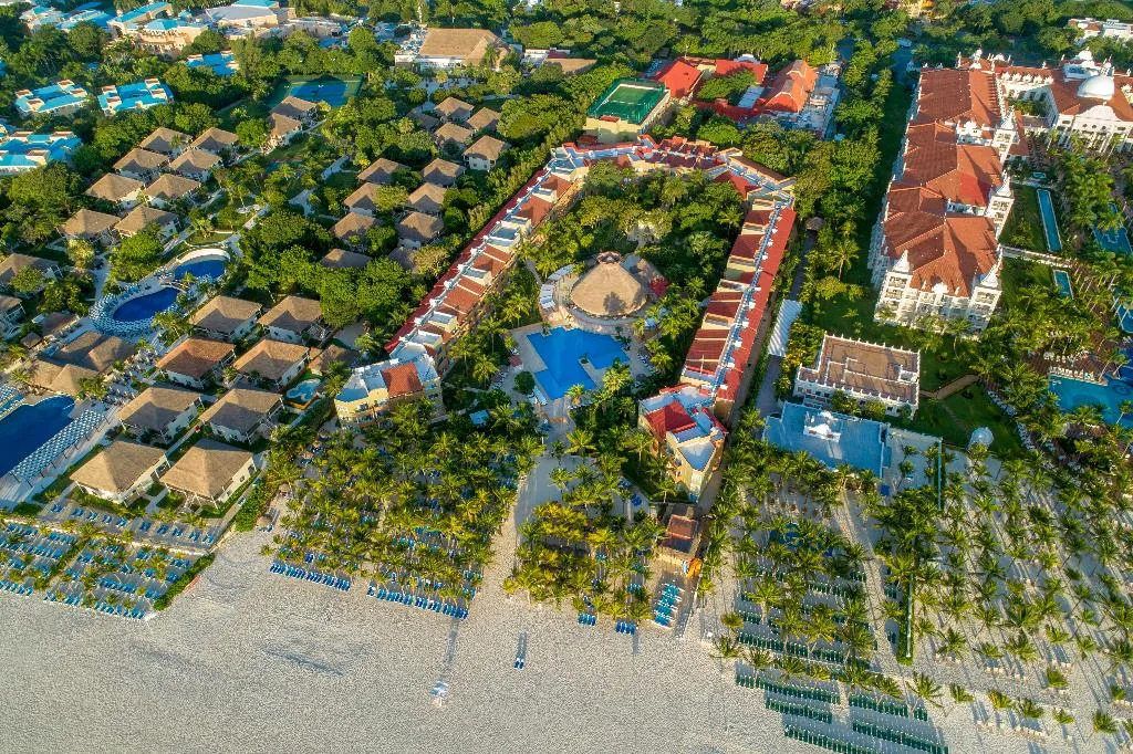General view, Viva Azteca by Wyndham Trademark All Inclus Resort, Cancun Area