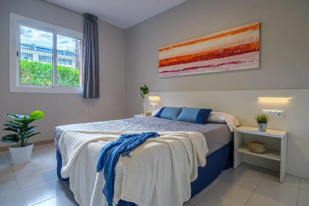 Room, Estival Park Apartments, Costa Brava