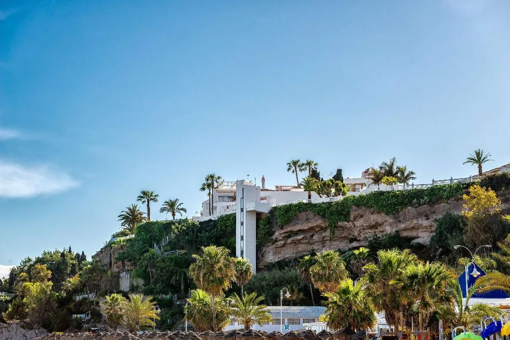 General view, Parador de Nerja, Costa Del Sol