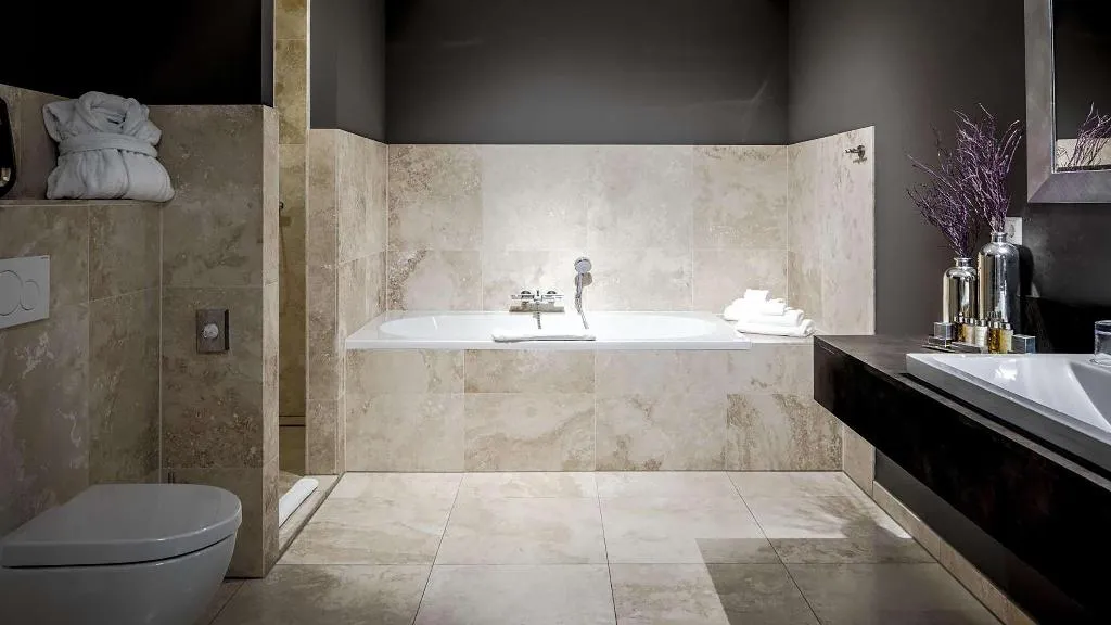 Room, Luxury Suites Amsterdam, Amsterdam