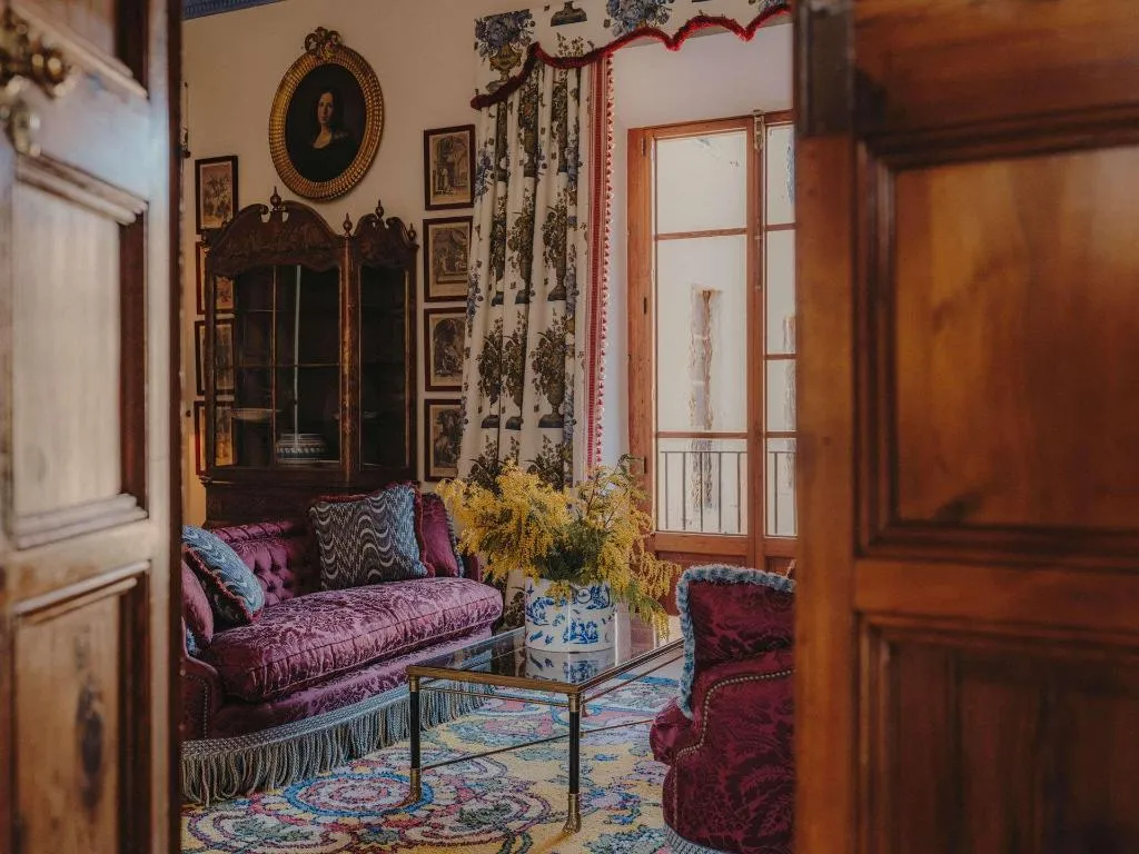 Lobby, Gran Hotel Son Net, Majorca