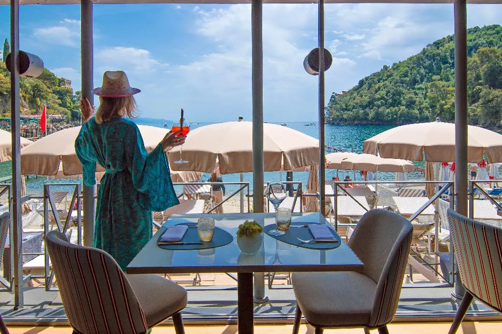Restaurant, Eight Hotel Paraggi, Cagliari
