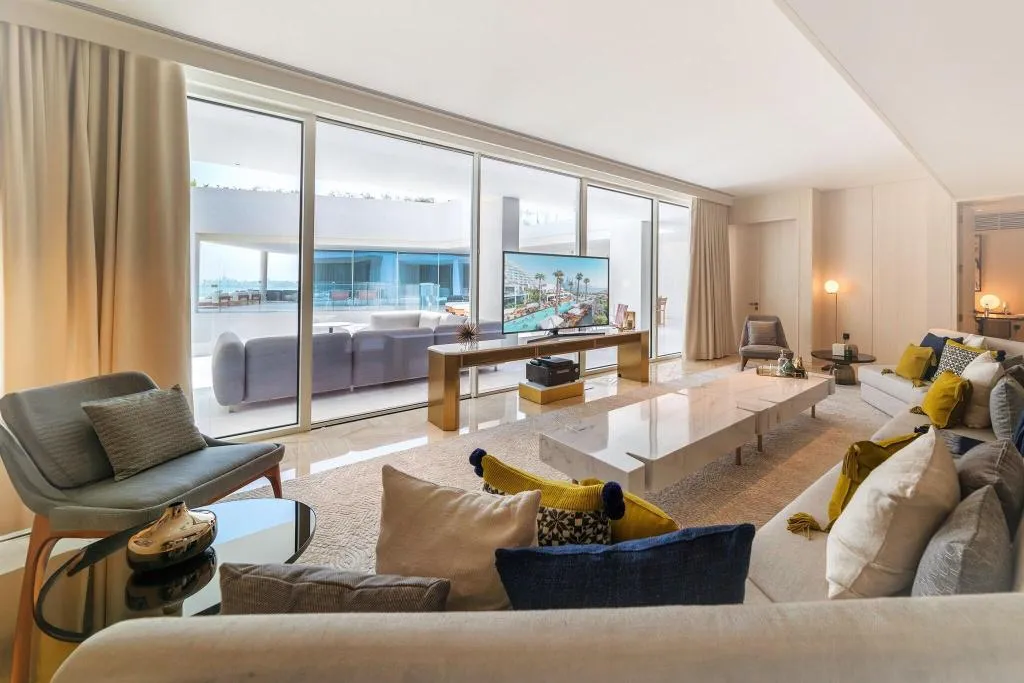APARTMENT PENTHOUSE Room, Five Palm Jumeirah Dubai, Dubai