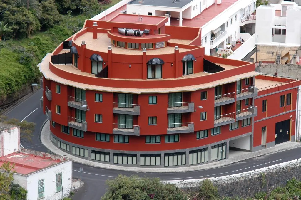 General view, Galeon Hotel, La Palma