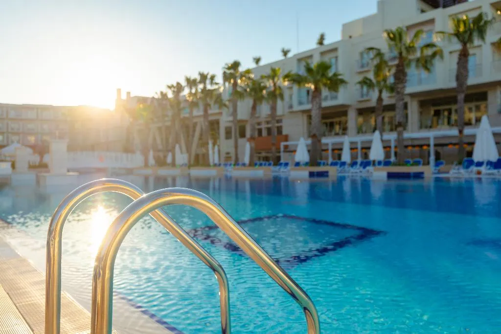 Pool, La Blanche Resort & Spa, Bodrum