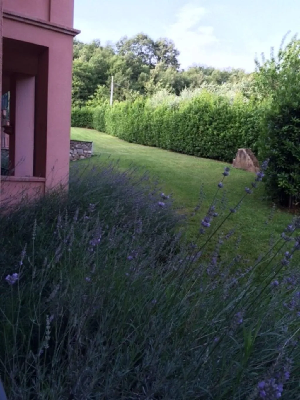 General view, Meridiana Country, Florence