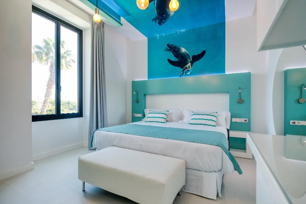 DOUBLE PARK VIEW Room, HD Acuario Lifestyle, Gran Canaria