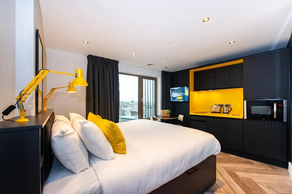 STUDIO STANDARD Room, Staycity Dublin Castle, Dublin
