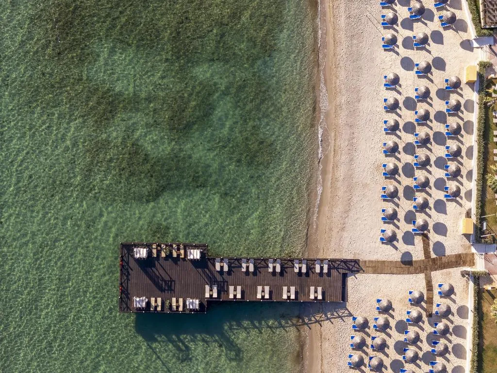 Beach, Radisson Blu Resort & SPA Cesme, Izmir