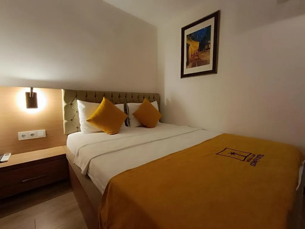 Room, Turka Loca City Hotel, Antalya