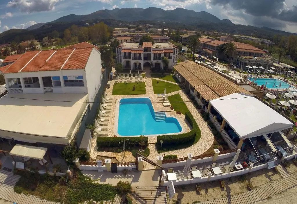 General view, Filorian Hotel Apartments, Corfu