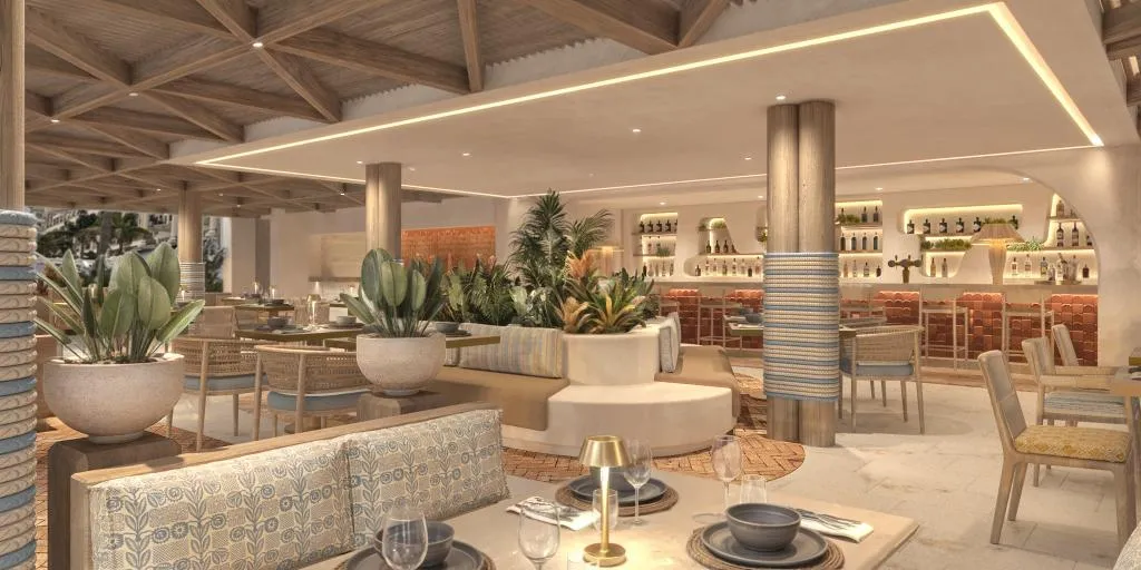 Restaurant, Hyatt Zilara Cancun, Cancun Area