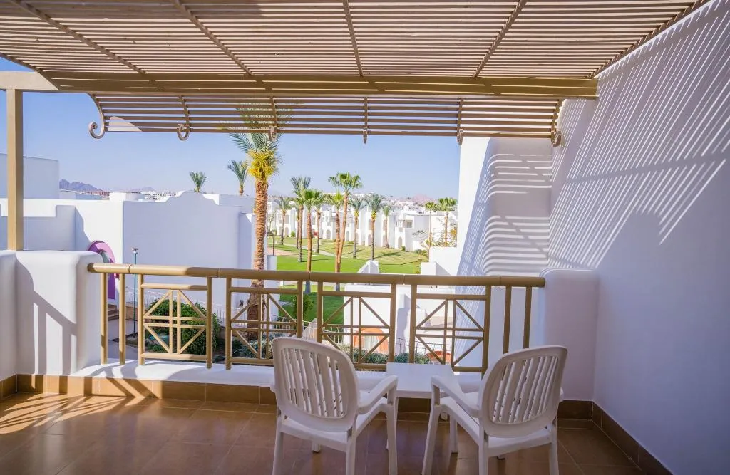 Terrace, Novotel Sharm El Sheikh, Red Sea Riviera