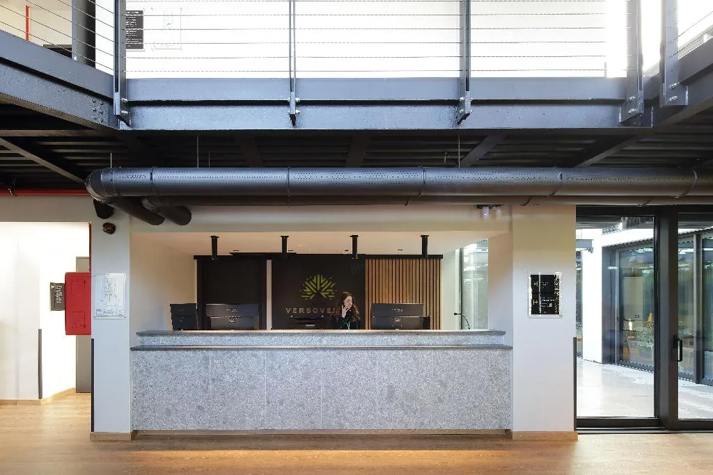 Lobby, Versoverde Alzaia Naviglio Grande, Milan