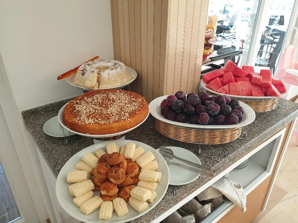 Restaurant, Esperanza Hotel, Antalya