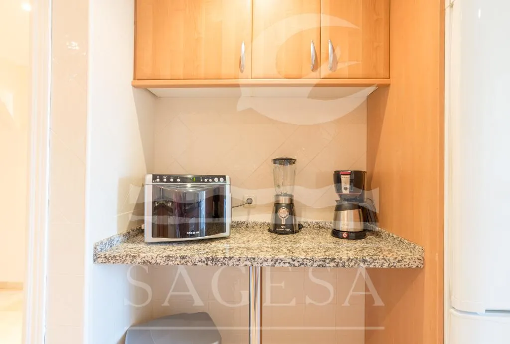APARTMENT TWO BEDROOMS Room, Apartamentos Jardines de Santa Maria Golf, Costa Del Sol