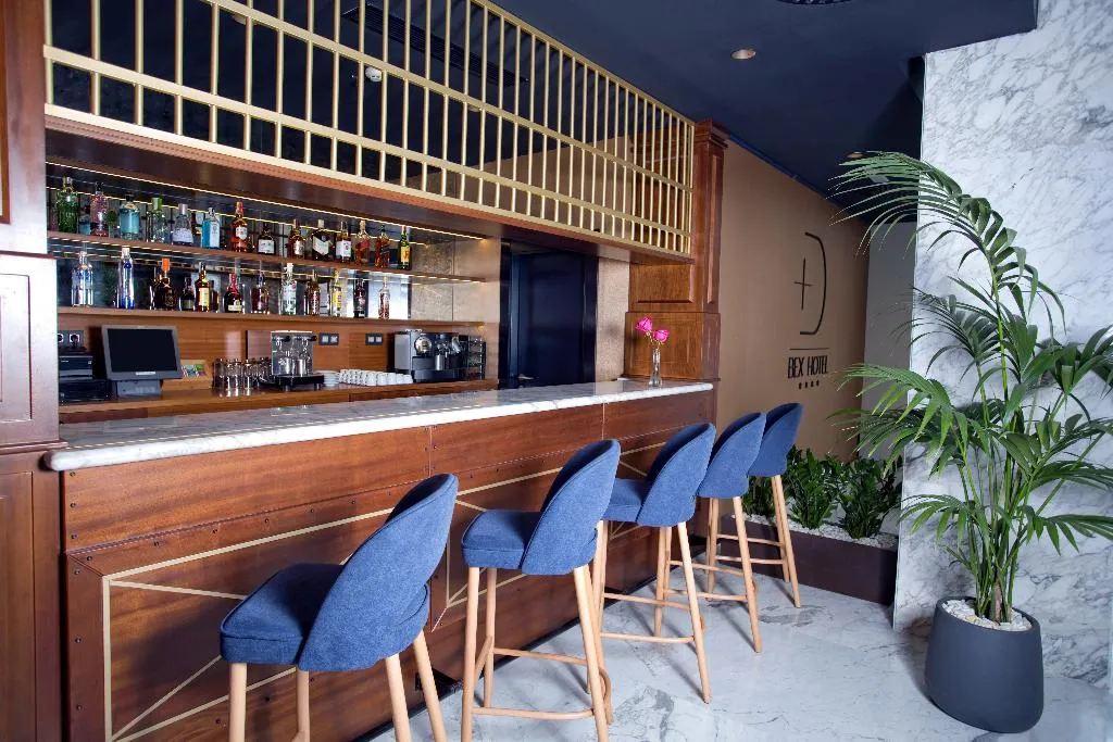 Bar, Design Plus Bex Hotel, Gran Canaria