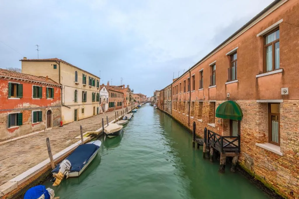 General view, Eurostars Cannaregio, Venice