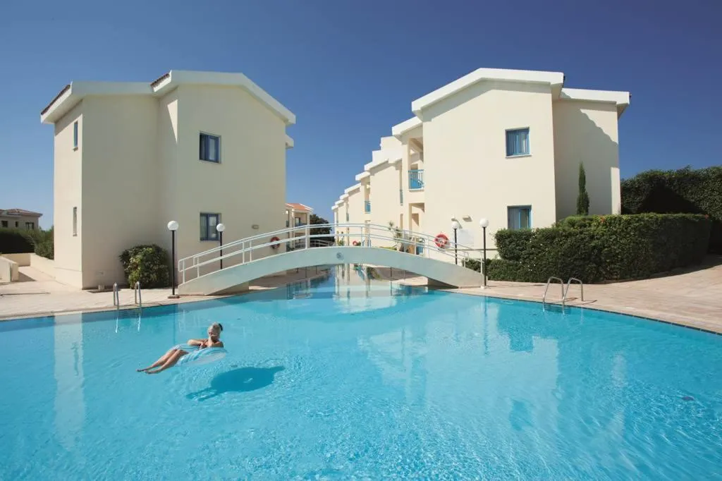 Pool, Kissos hotel, Cyprus
