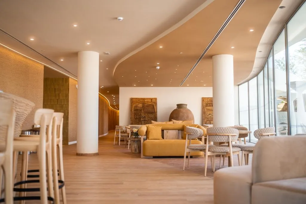Lobby, Castelo Suites Hotel, Algarve