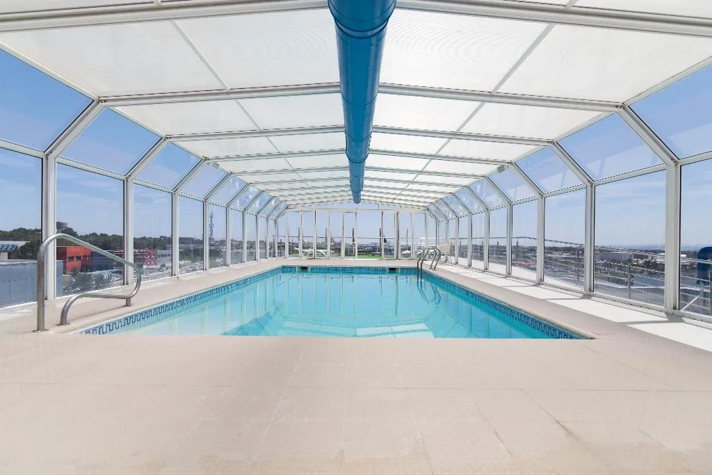 Pool, Mas Camarena, Valencia