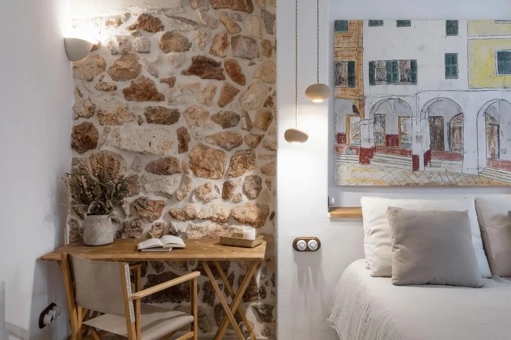 Room, Hotel Nou Sant Antoni, Menorca
