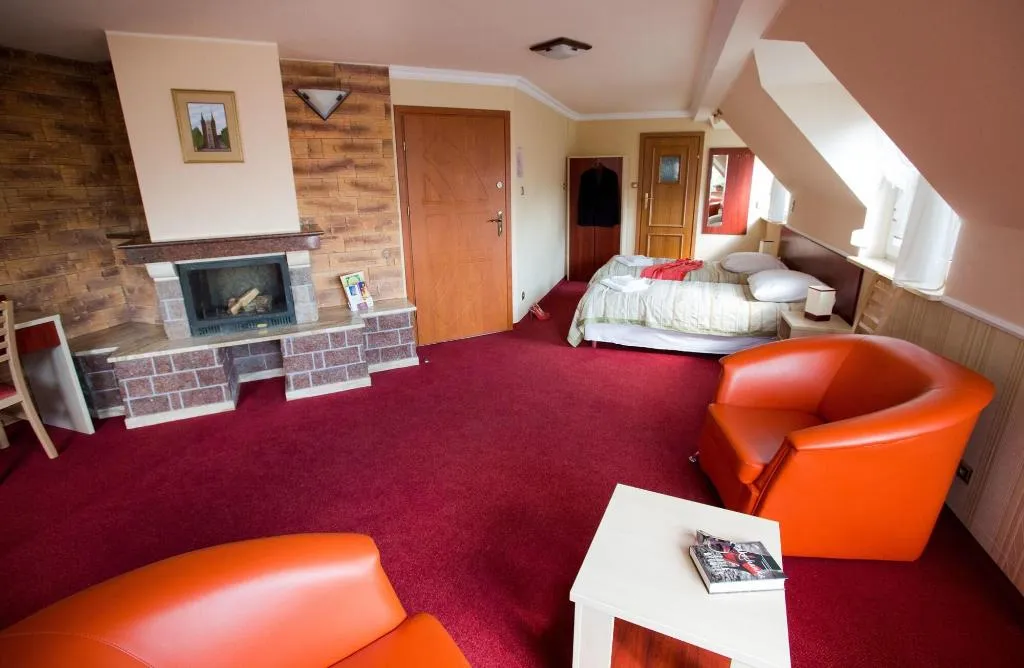 Room, Villa Palladium, Gdansk