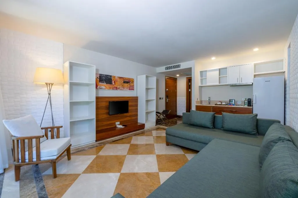 SUITE STANDARD Room, Nirvana Mediterranean Excellence, Antalya