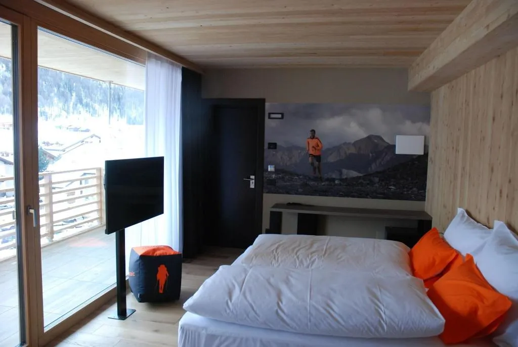 Room, Montivas Lodge, Milan