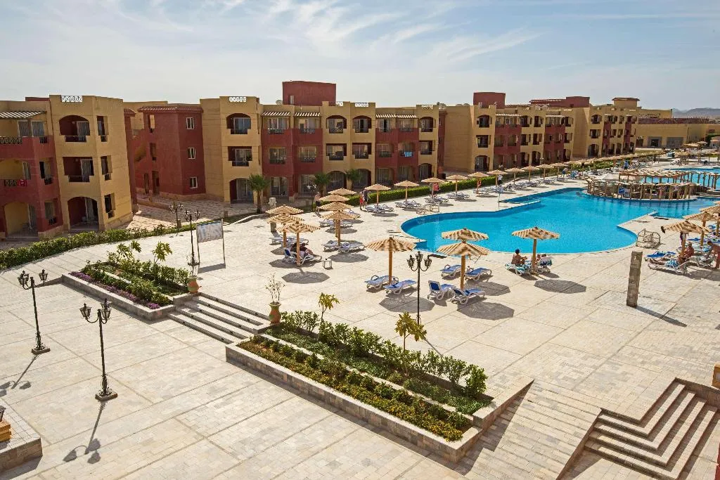 General view, Casa Mare Resort, Red Sea Riviera
