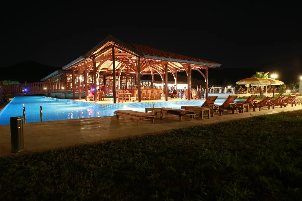 Bar, Enso Inn, Dalaman