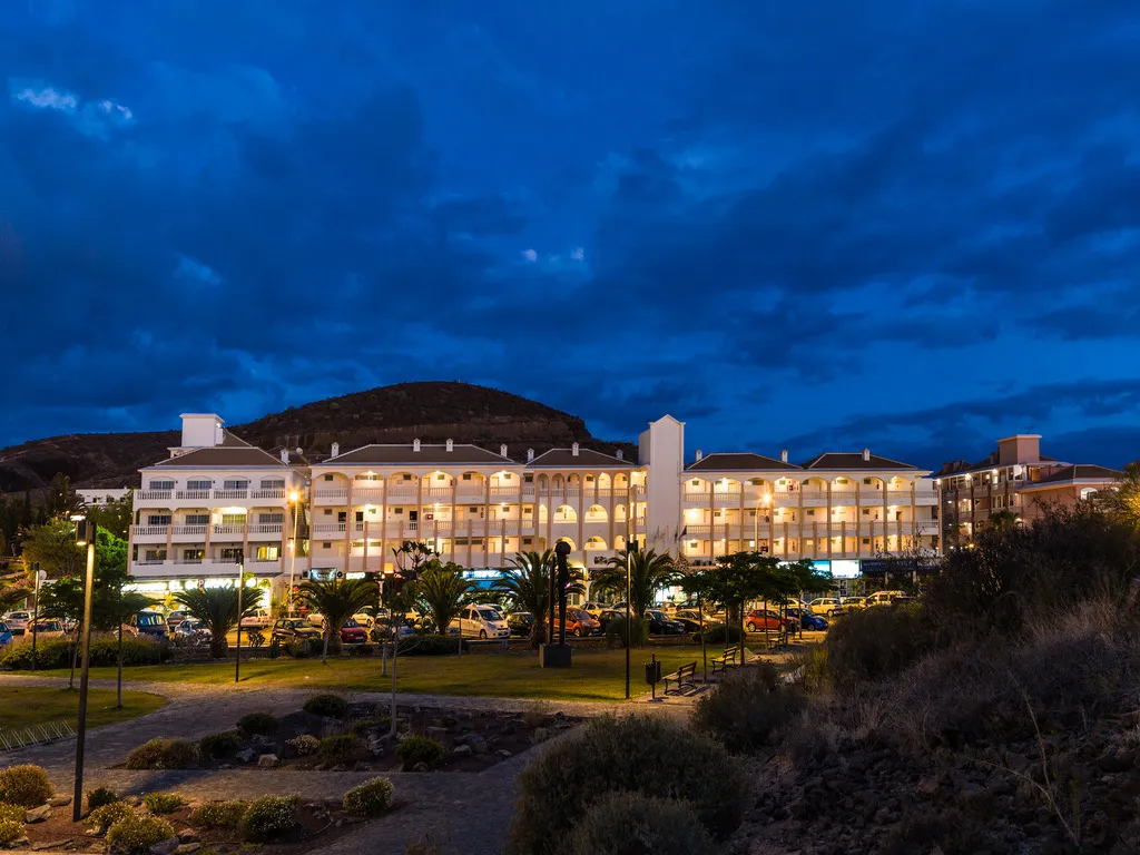General view, Marola-Portosin, Tenerife