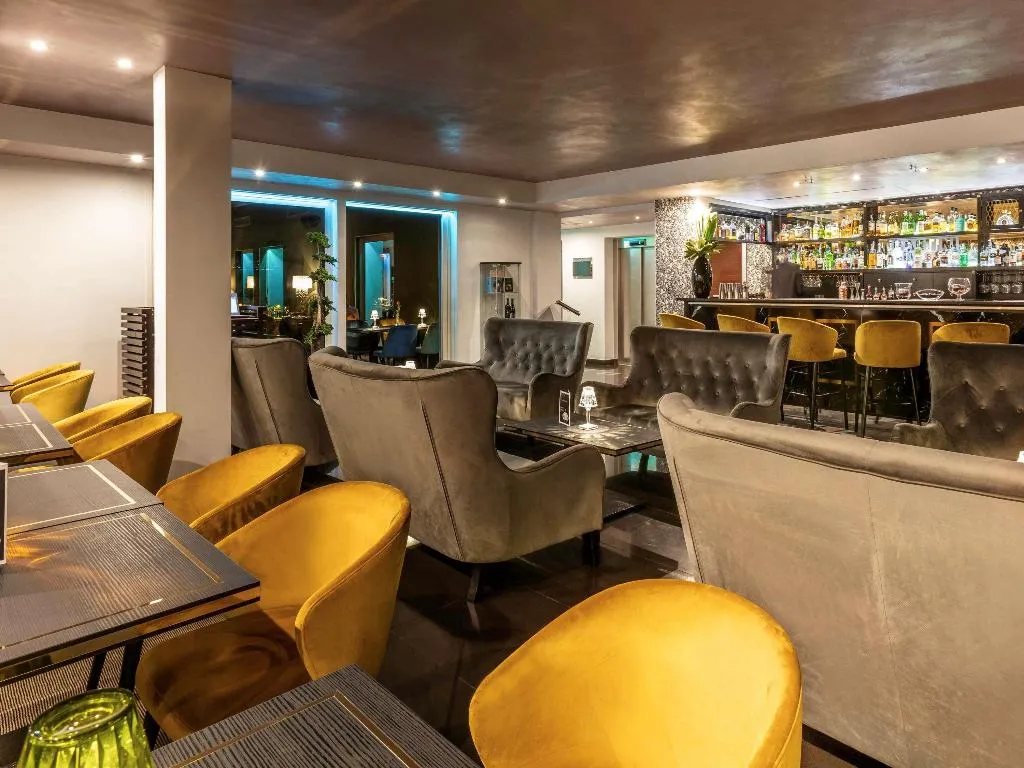 Bar, La Griffe Hotel Roma, Rome