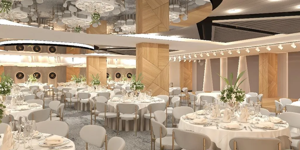 Conferences, Side Moon Palace Hotel, Antalya