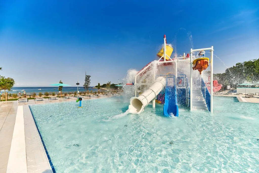 Sports and Entertainment, Camping Park Umag Mobile Homes, Istria