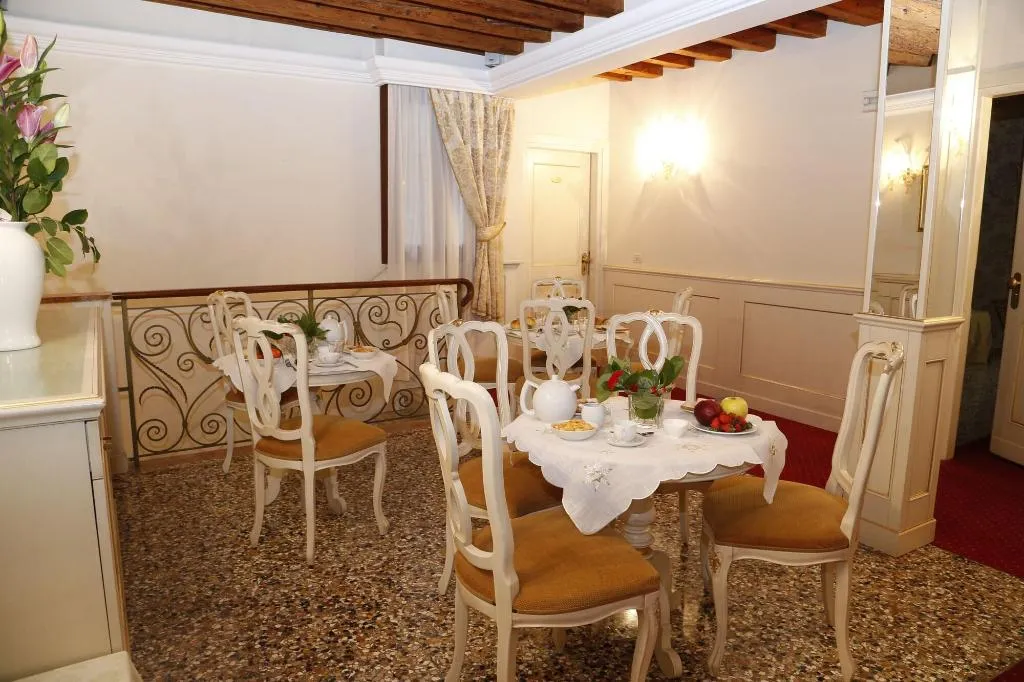 Restaurant, Ca Furlan, Venice