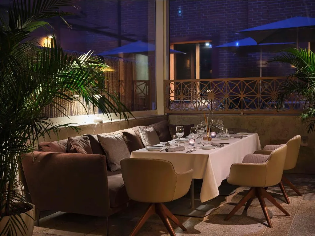 Restaurant, Hyatt Centric Murano Venice, Venice