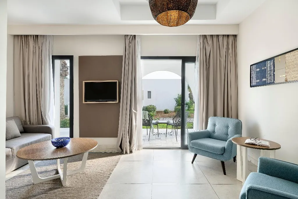 BUNGALOW GARDEN VIEW Room, The Mirage Resort & Spa, Tunisia