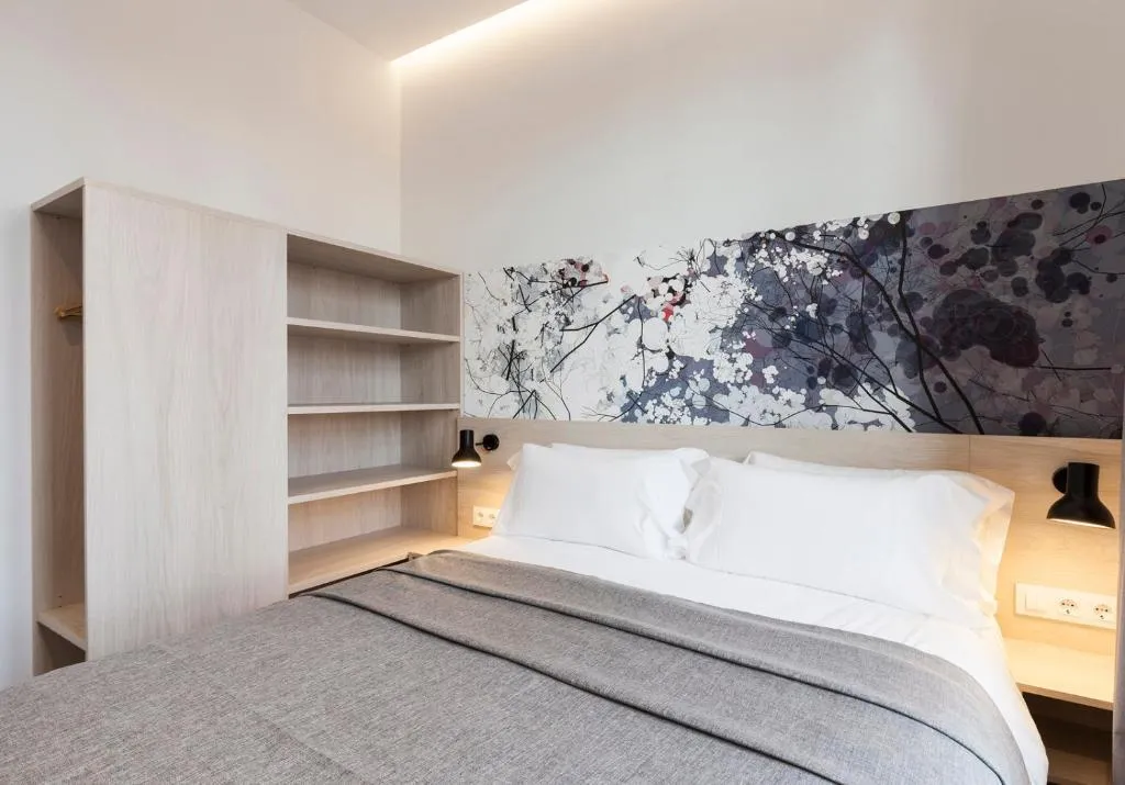 APARTMENT TWO BEDROOMS Room, Aspasios Poblenou Apartments, Barcelona