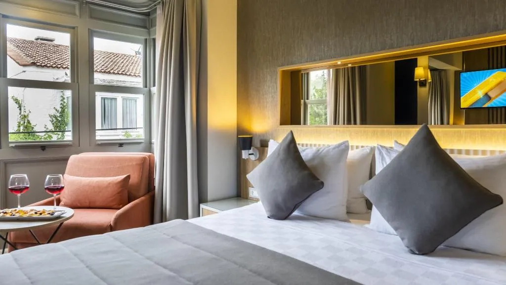 Room, Ariel Hotel Alacati, Izmir