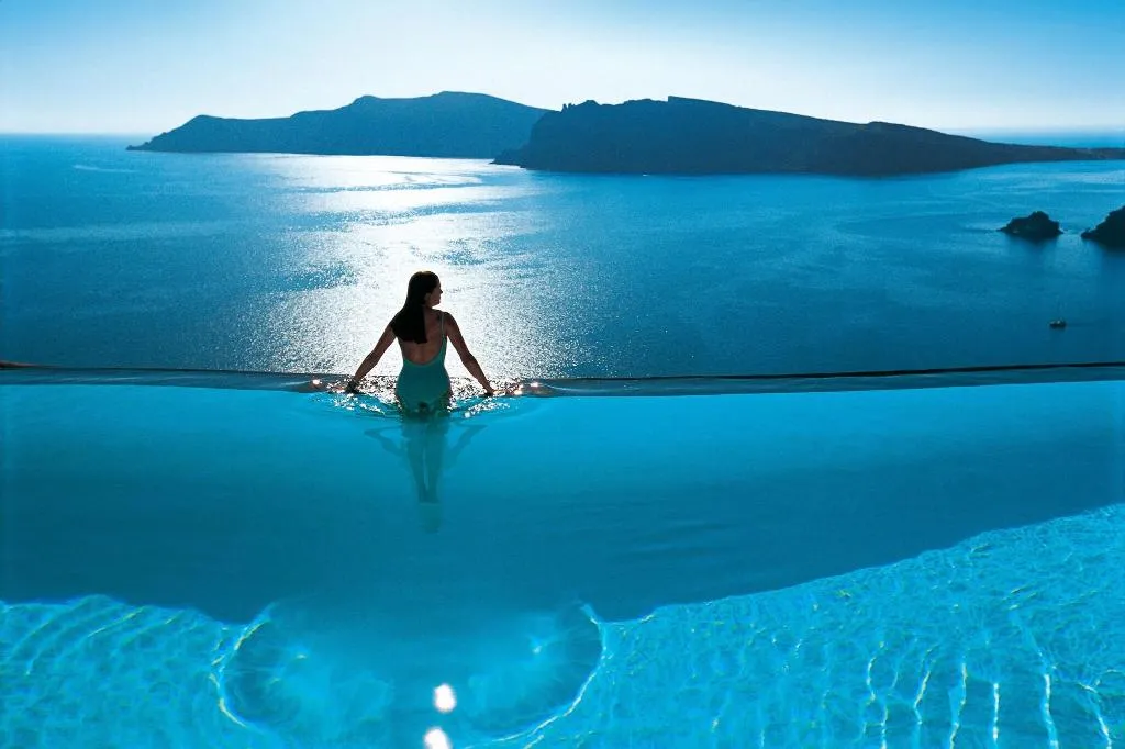 Pool, Perivolas Lifestyle Houses, Santorini